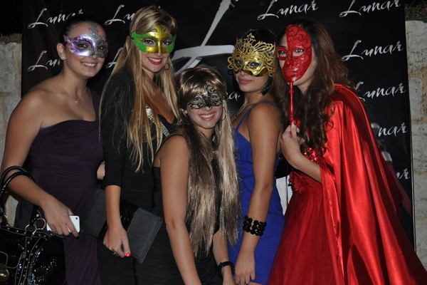 Masquerade Ball